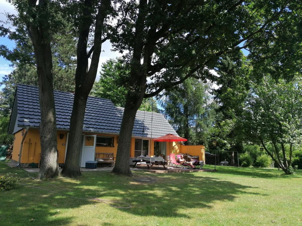 Вілла Bleichehof Бург Екстер'єр фото