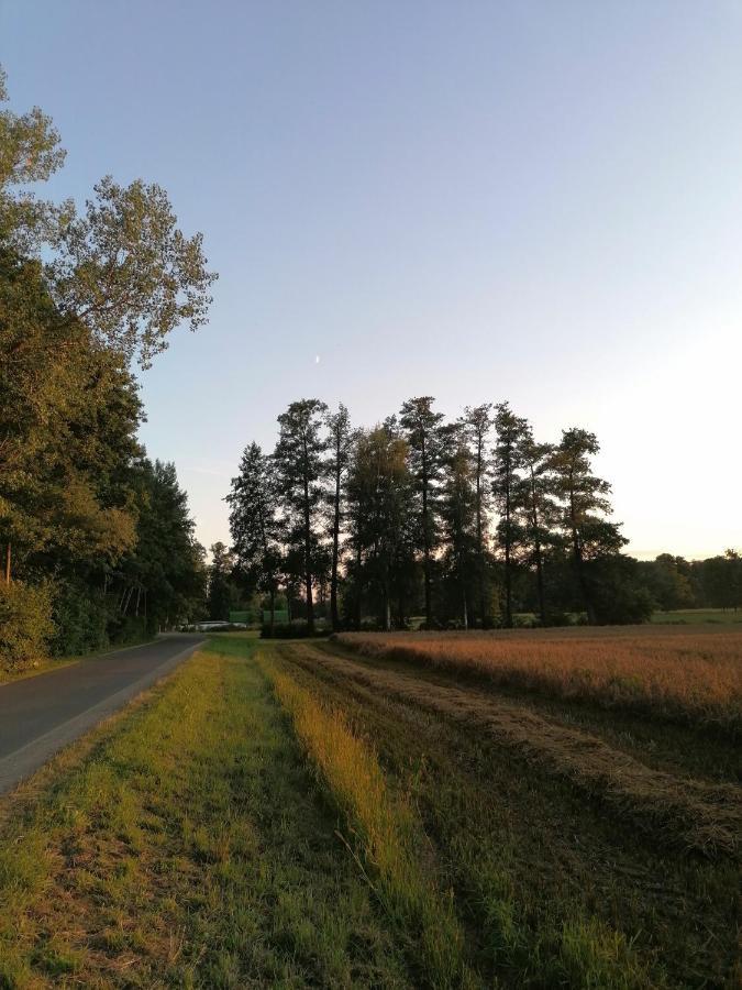 Вілла Bleichehof Бург Екстер'єр фото