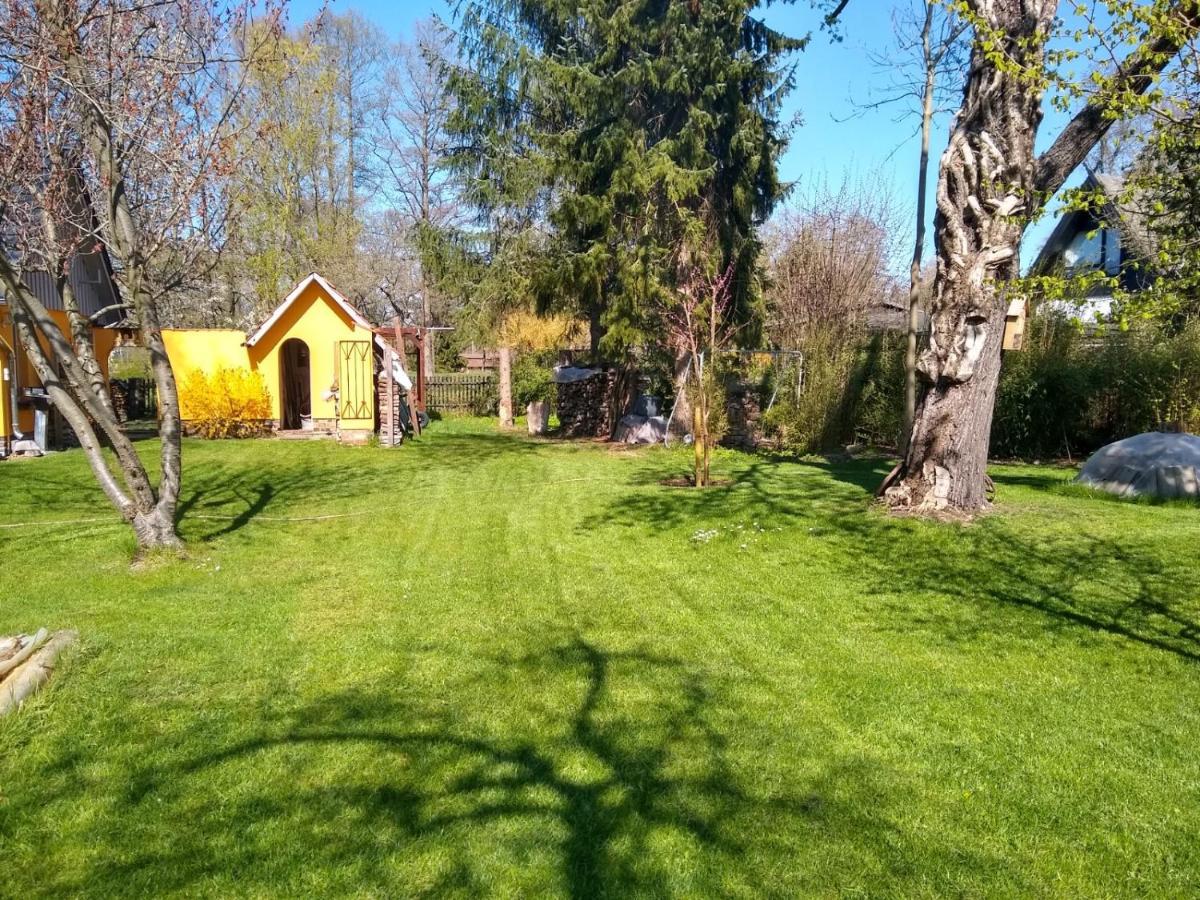 Вілла Bleichehof Бург Екстер'єр фото