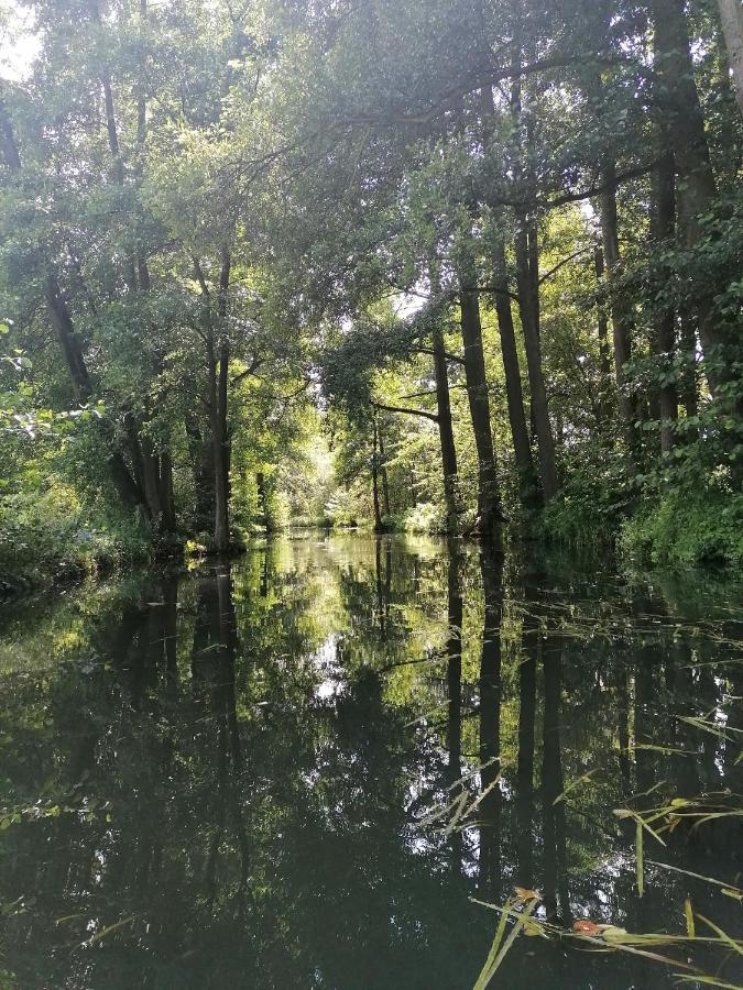 Вілла Bleichehof Бург Екстер'єр фото