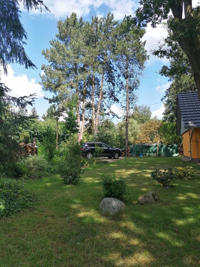 Вілла Bleichehof Бург Екстер'єр фото