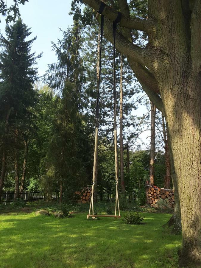 Вілла Bleichehof Бург Екстер'єр фото